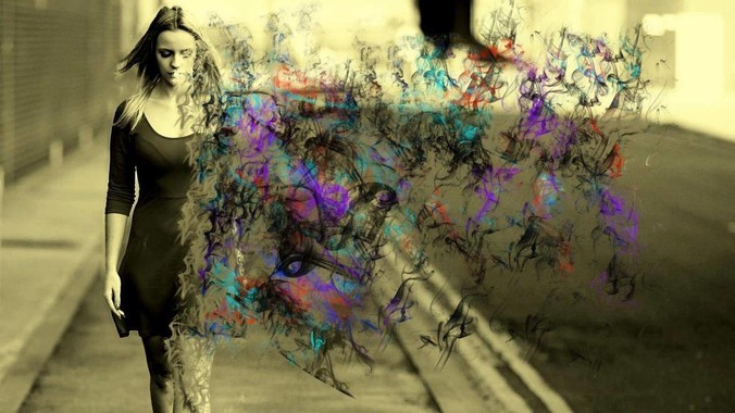 一个人在周末做什么最享受？